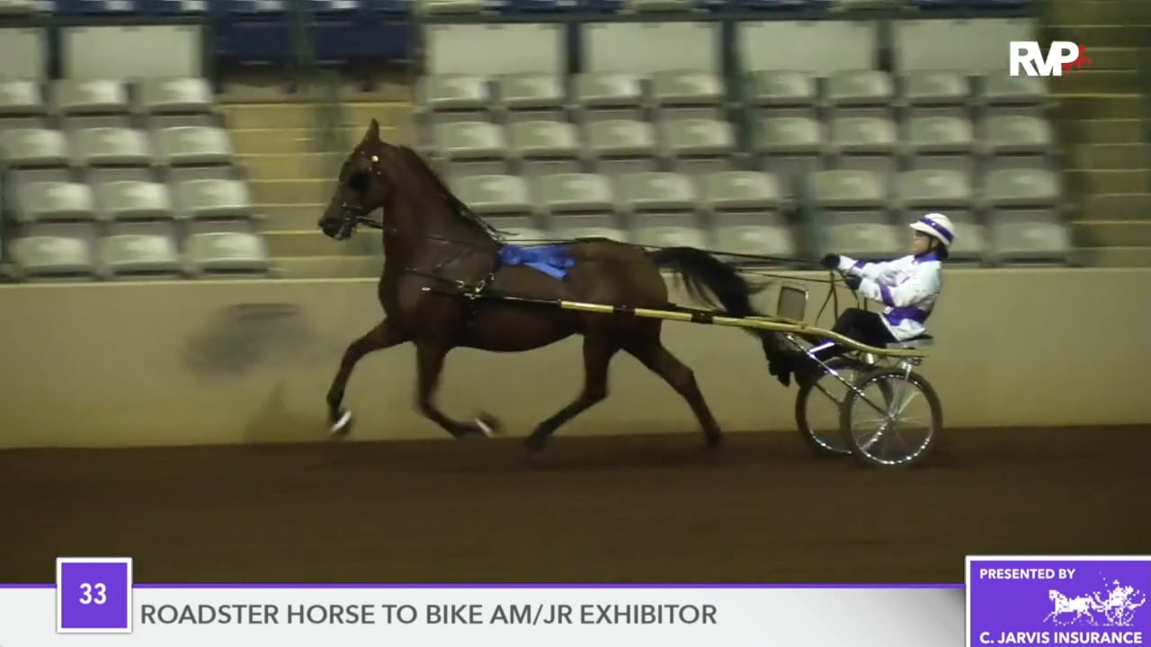 SSFF18 - Class 33 - Zeus