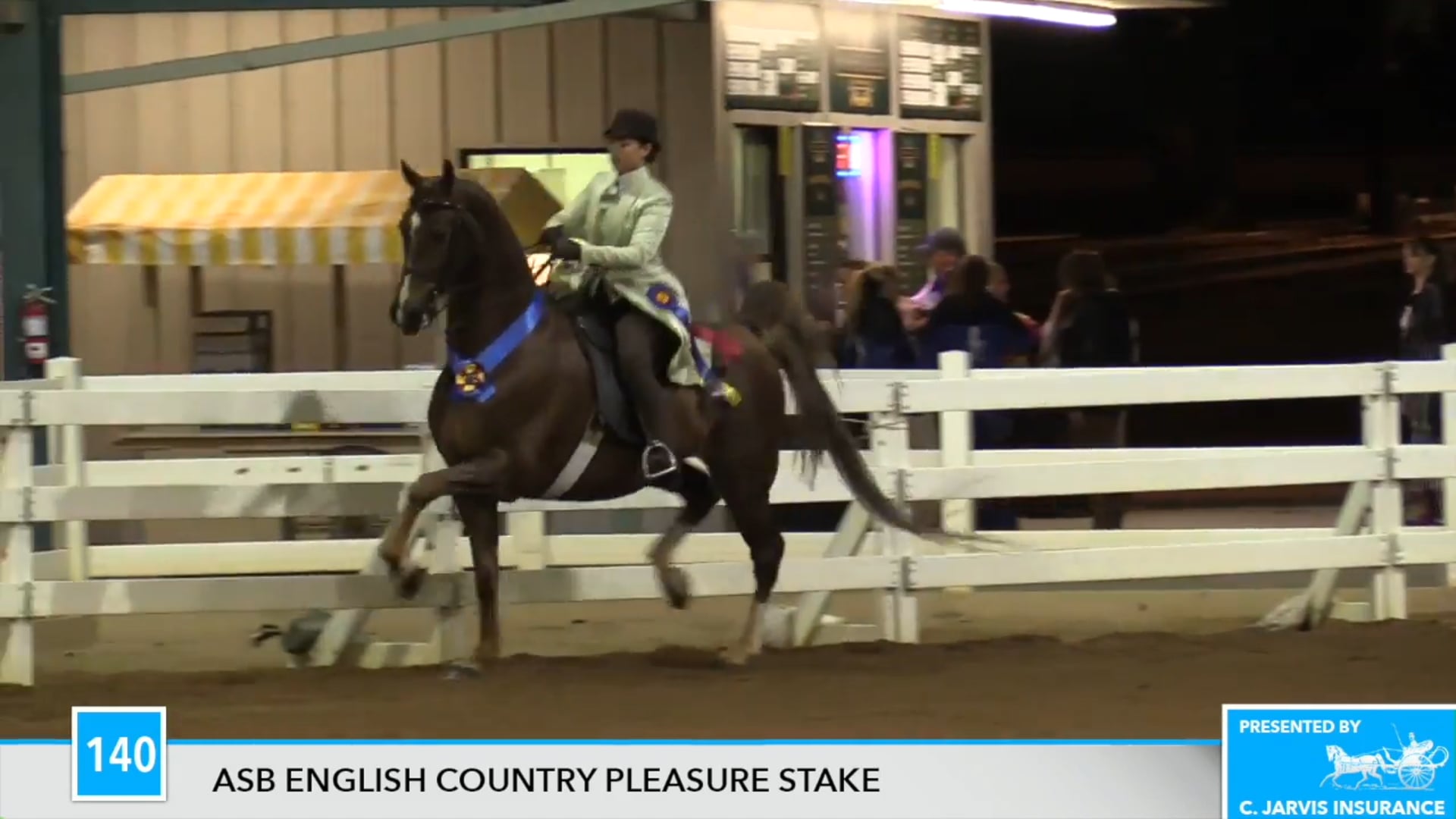 DC17 - CH Reedann's Phine By Me - Championship