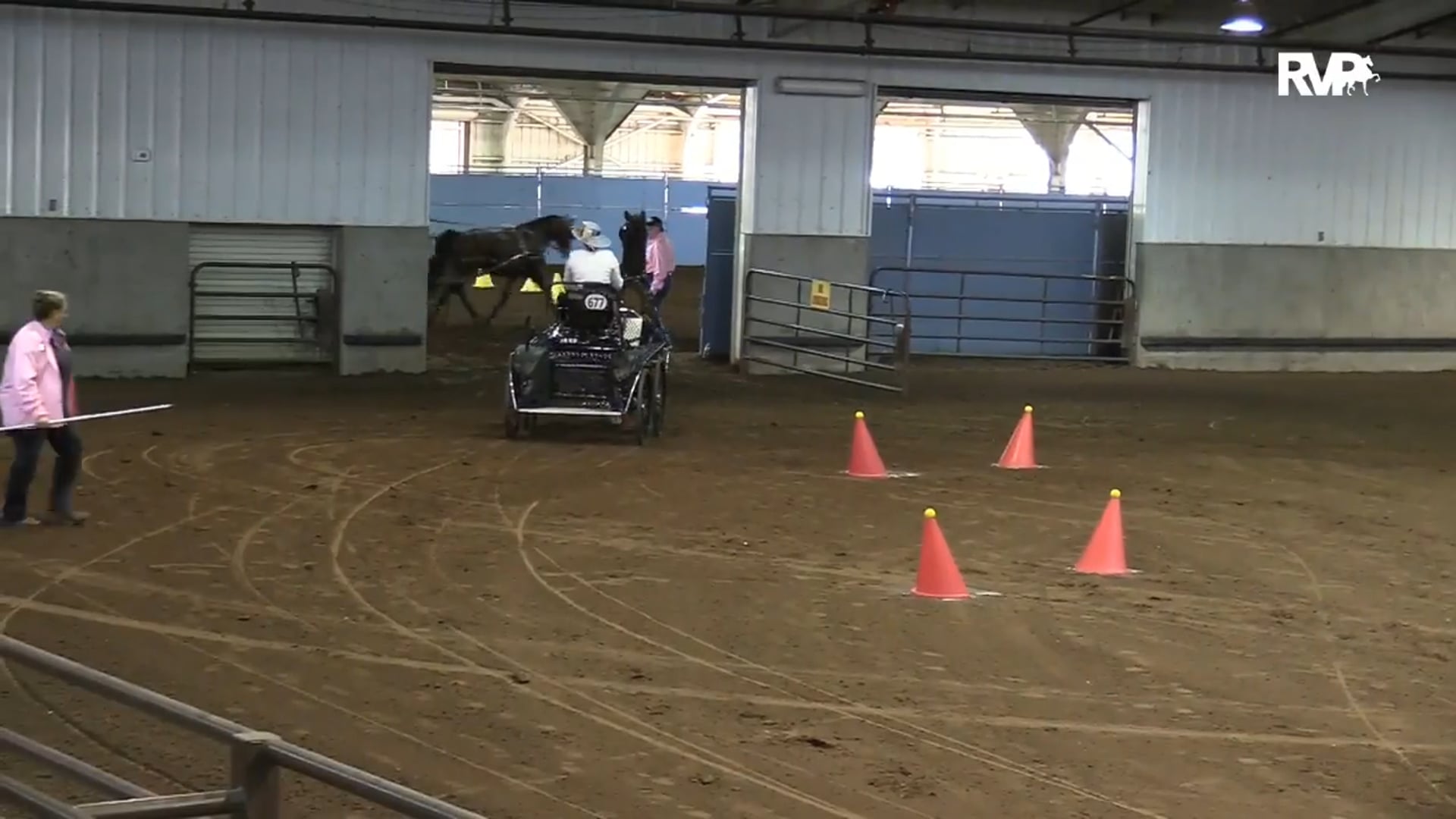 2017 MGN - Sport Horse 1 - Thursday Afternoon (Part Two)