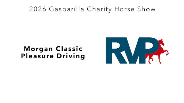 GC26 - Class 16 - Morgan Classic Plea...