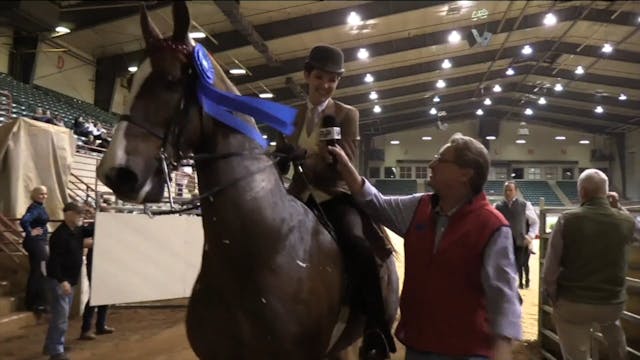 ProAm19 - Class 14 - Undulata's All T...