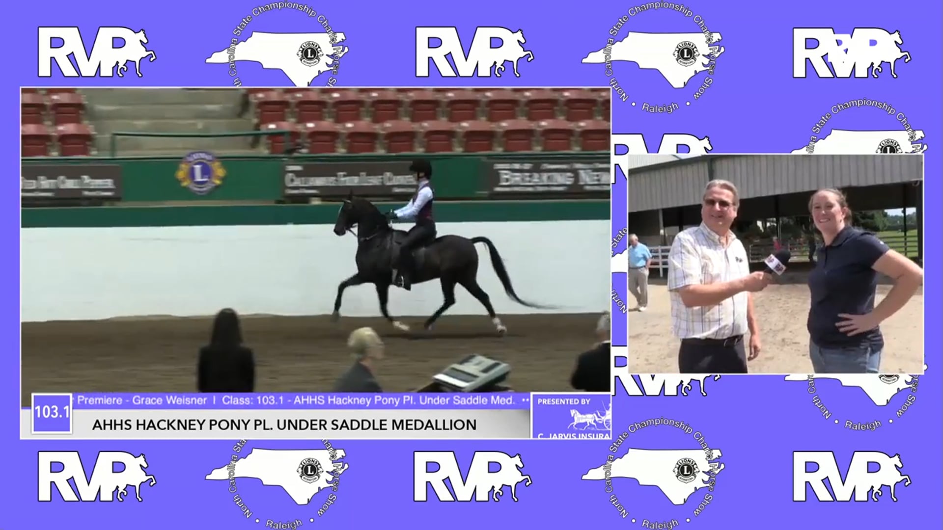 NCSC17 - Class 103 - CH Made Ya Look