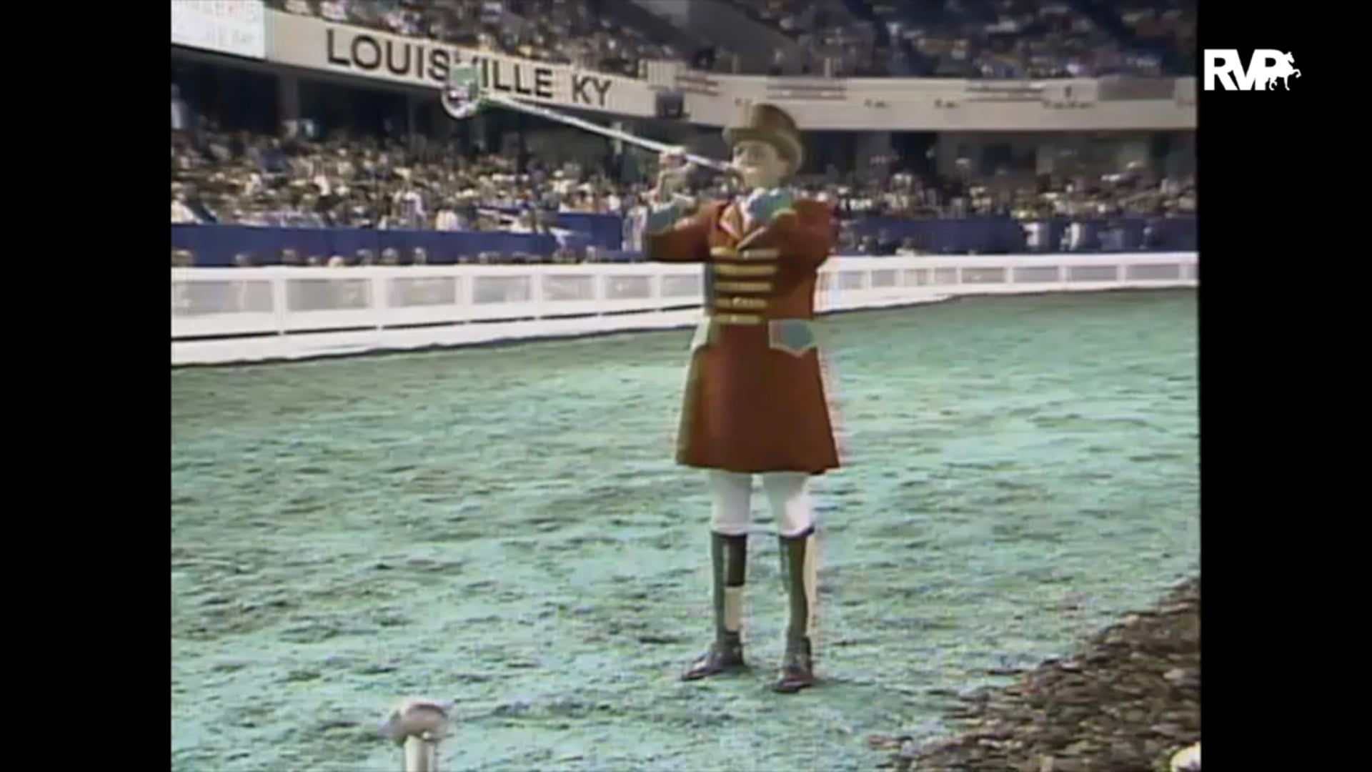 1997 WCHS - Class 196 Junior Exhibitor 14-17 Three
Gaited Championship