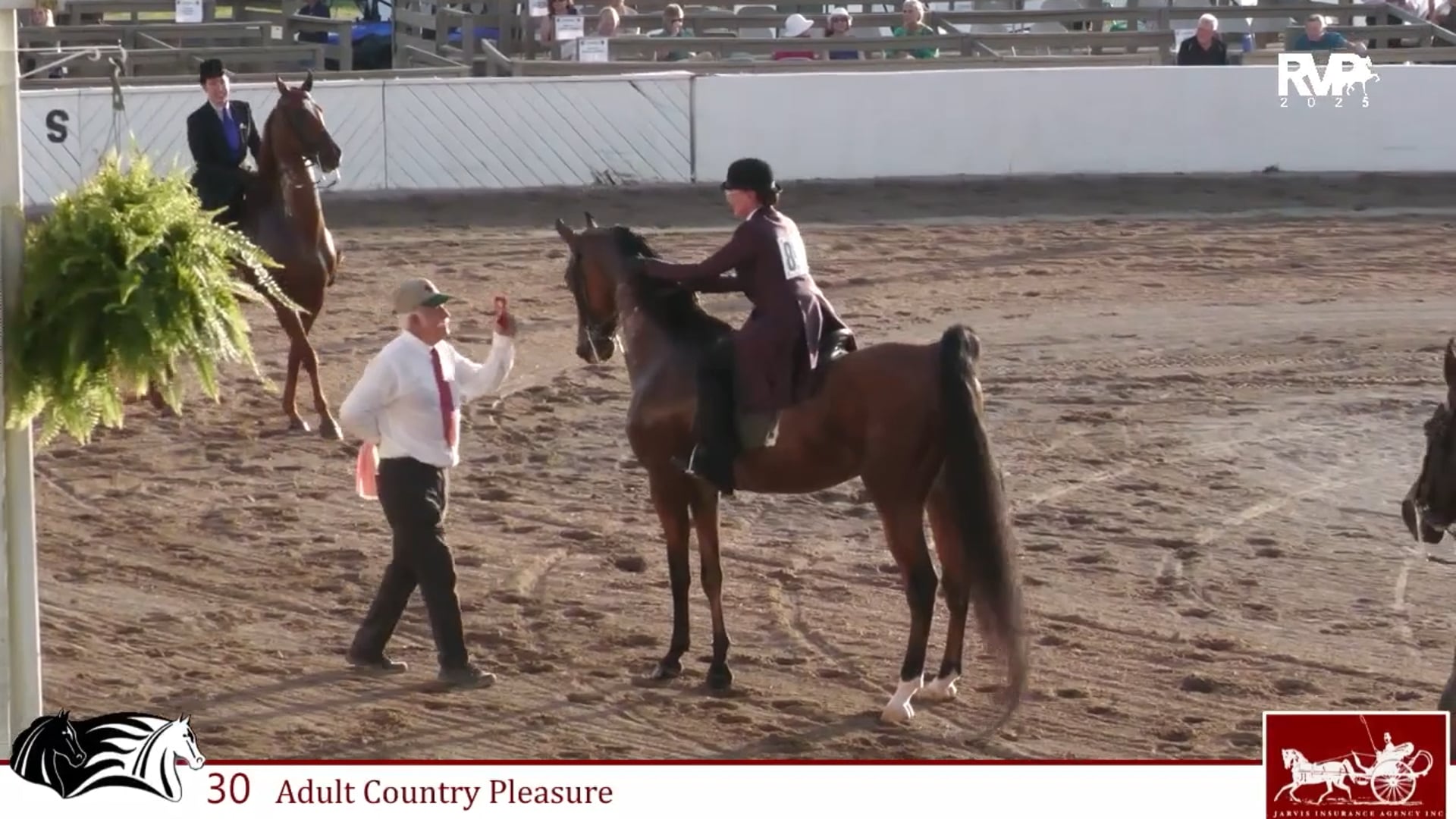 MCF25 - Class 30 - Adult Country Pleasure