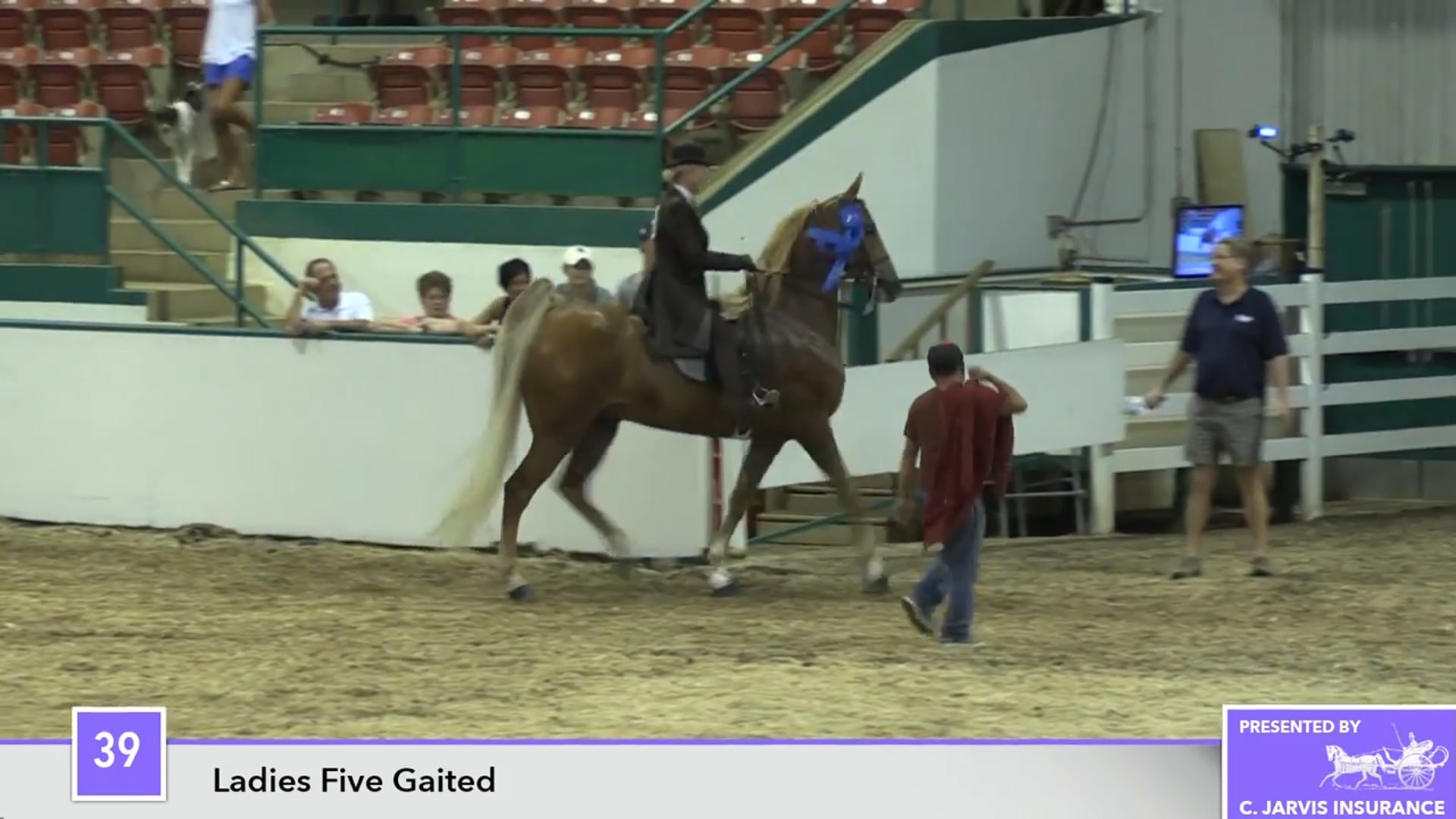 NCSC16 - Vanity Blue