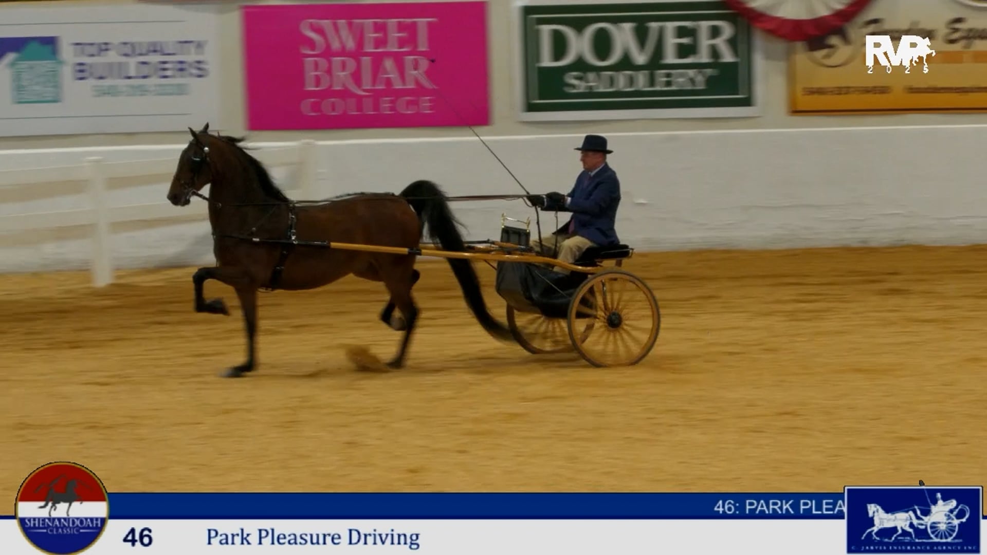 SC25 - Class 46 - Park Pleasure Driving