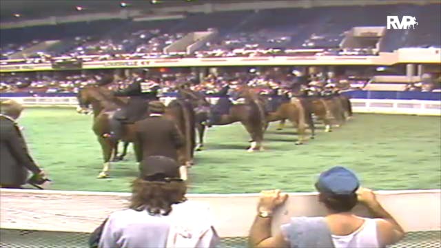 1992 WCHS Class 123 Kentucky State Fa...