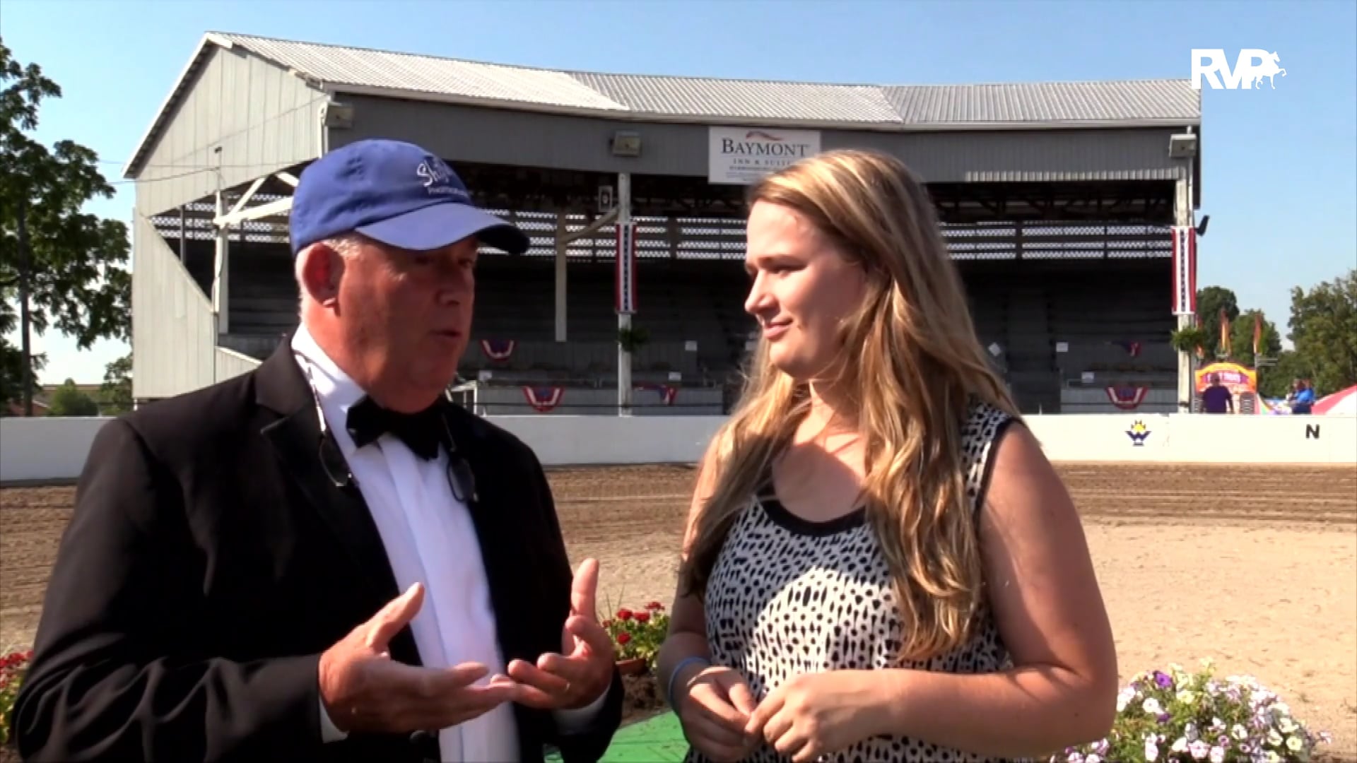 2019 Shelbyville Horse Show - Thursday Evening