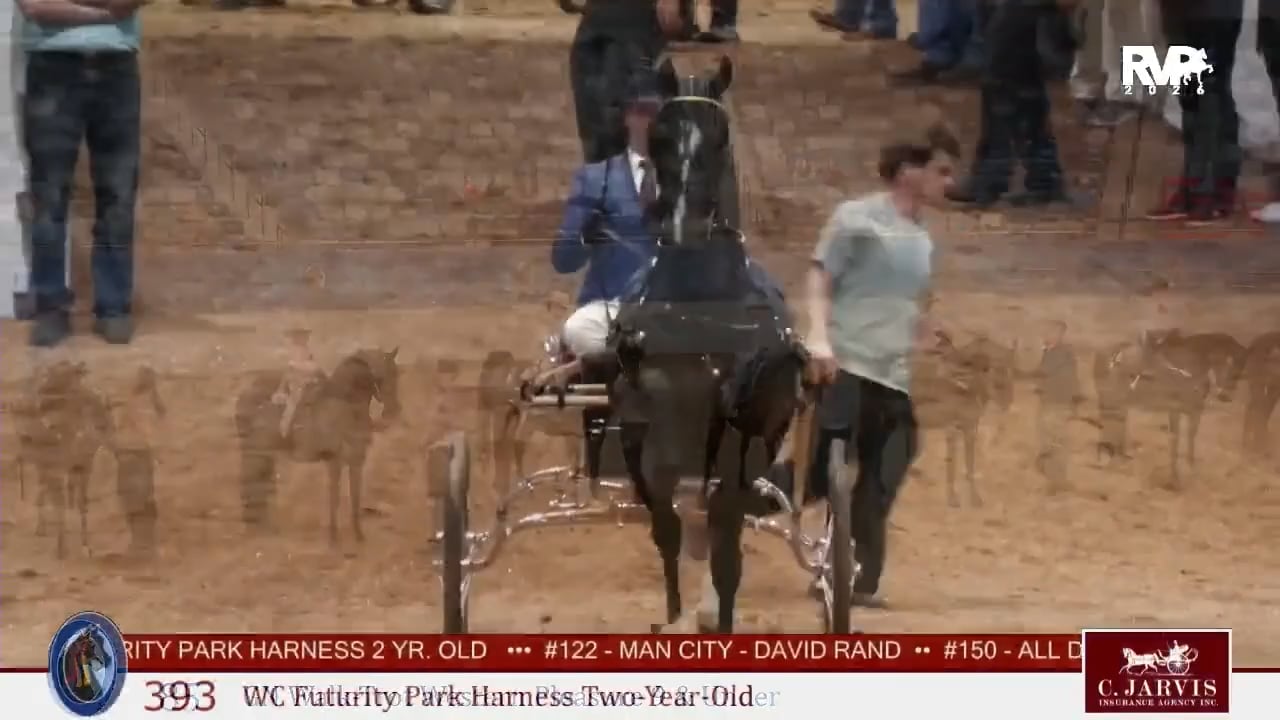 2026 Morgan Grand Nationals - OG&E - Wednesday Afternoon