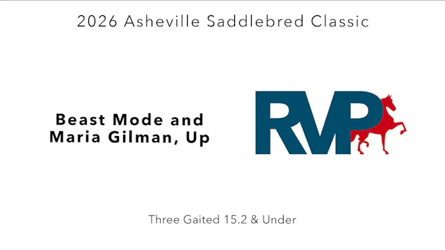 ASC26 - Class 26 - Beast Mode and Mar...