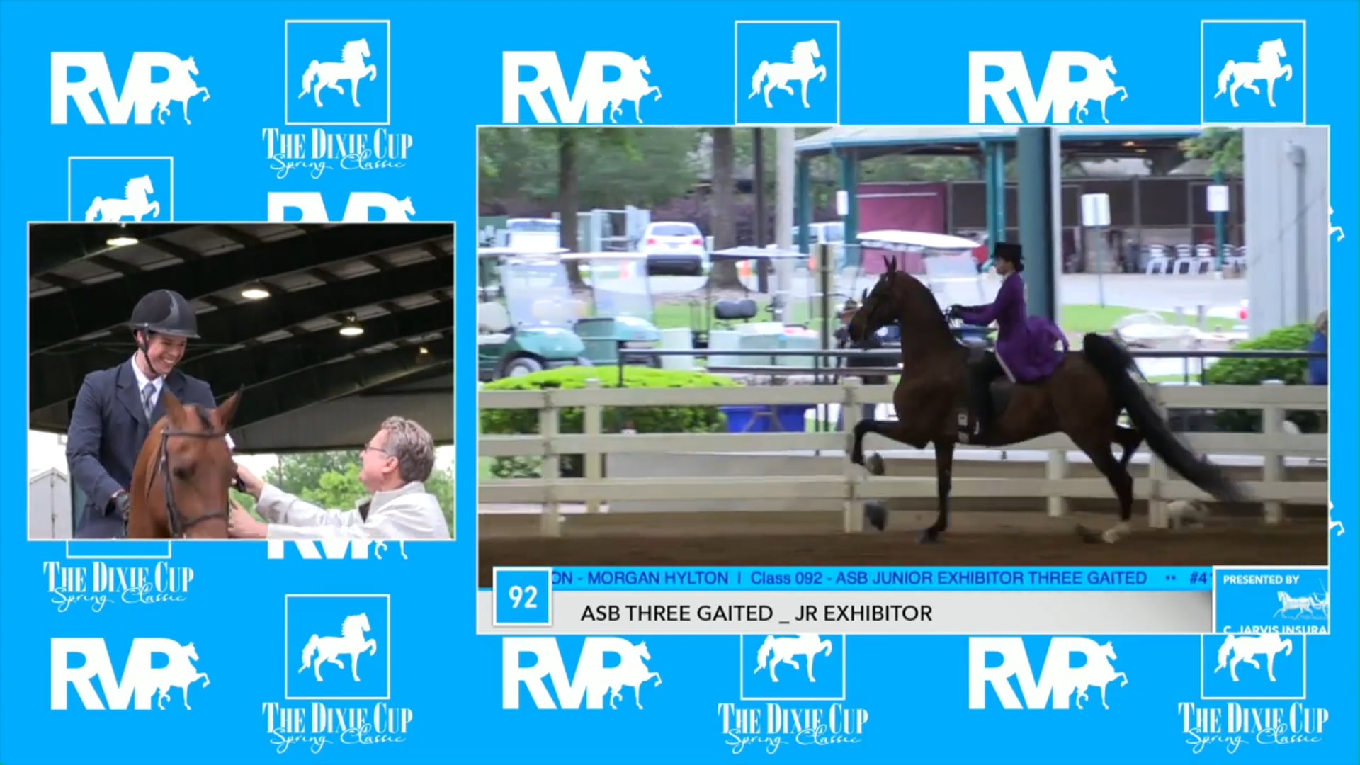 DC17 - Rowenda Tout Fini and Drake Braddon 