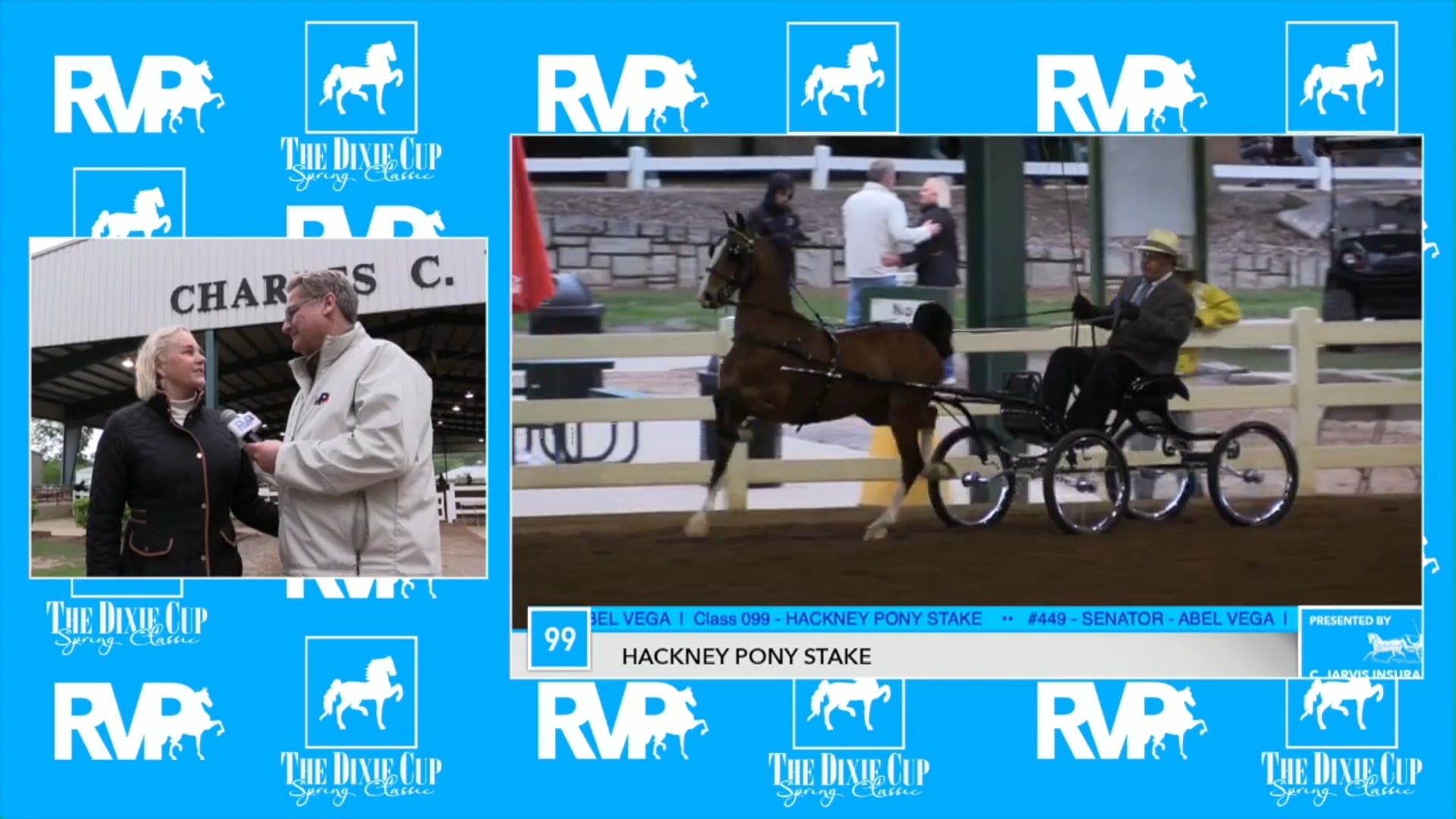 DC17 - Cloverleaf Heir To Freedom - Championship