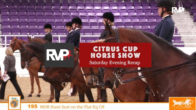 CC24 - Saturday Evening Recap