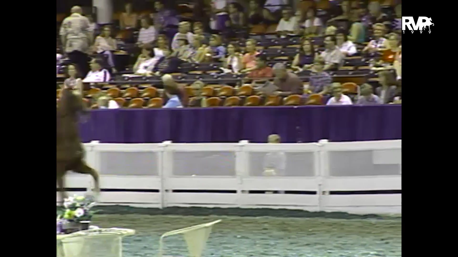 1999 WCHS - Class 167 National Horse Show Equitation Good Hands