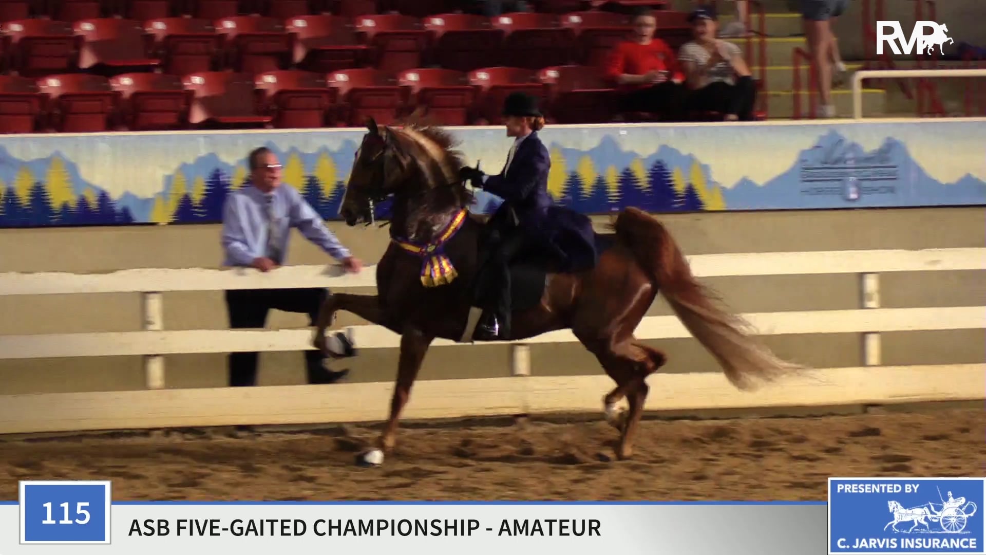 ASC19 - Class 115 - CH Memories of Cabo