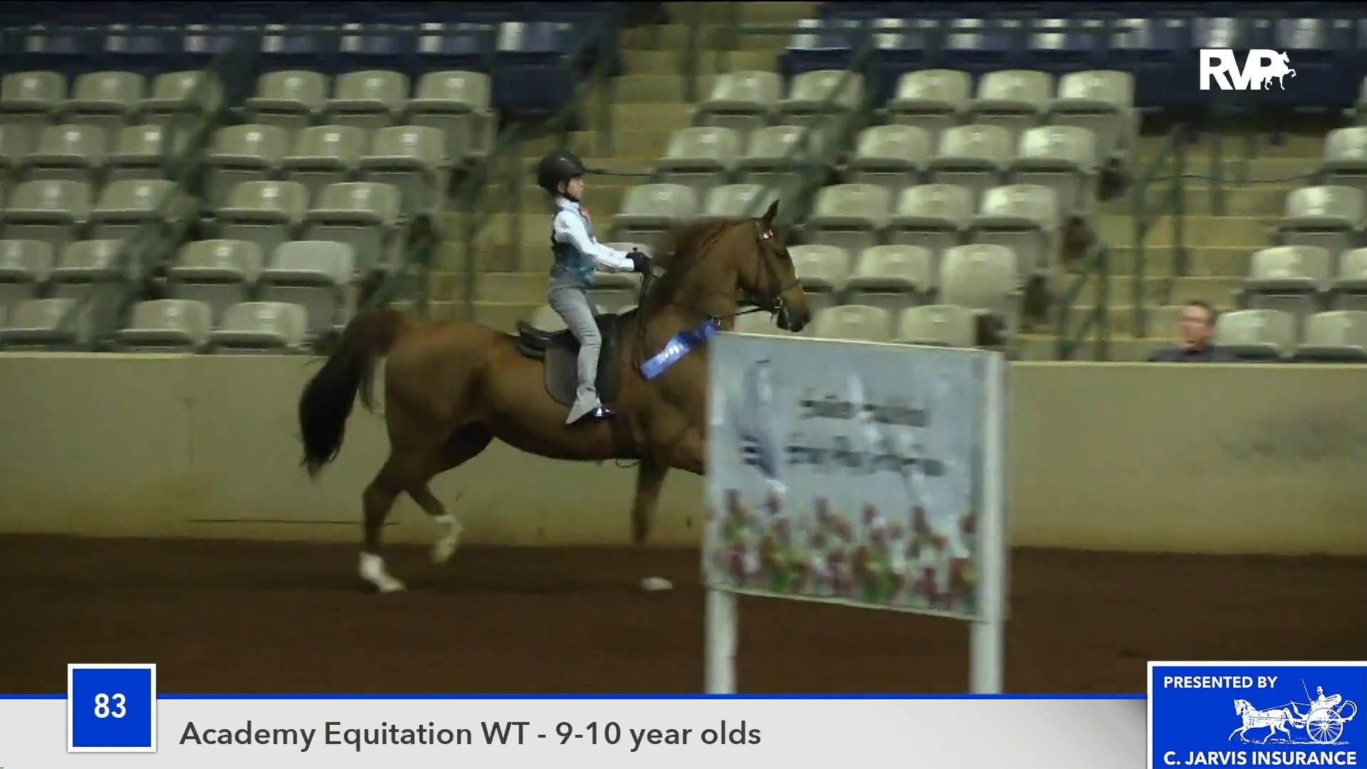 SSS18 Class 83 Ellie Gault, up