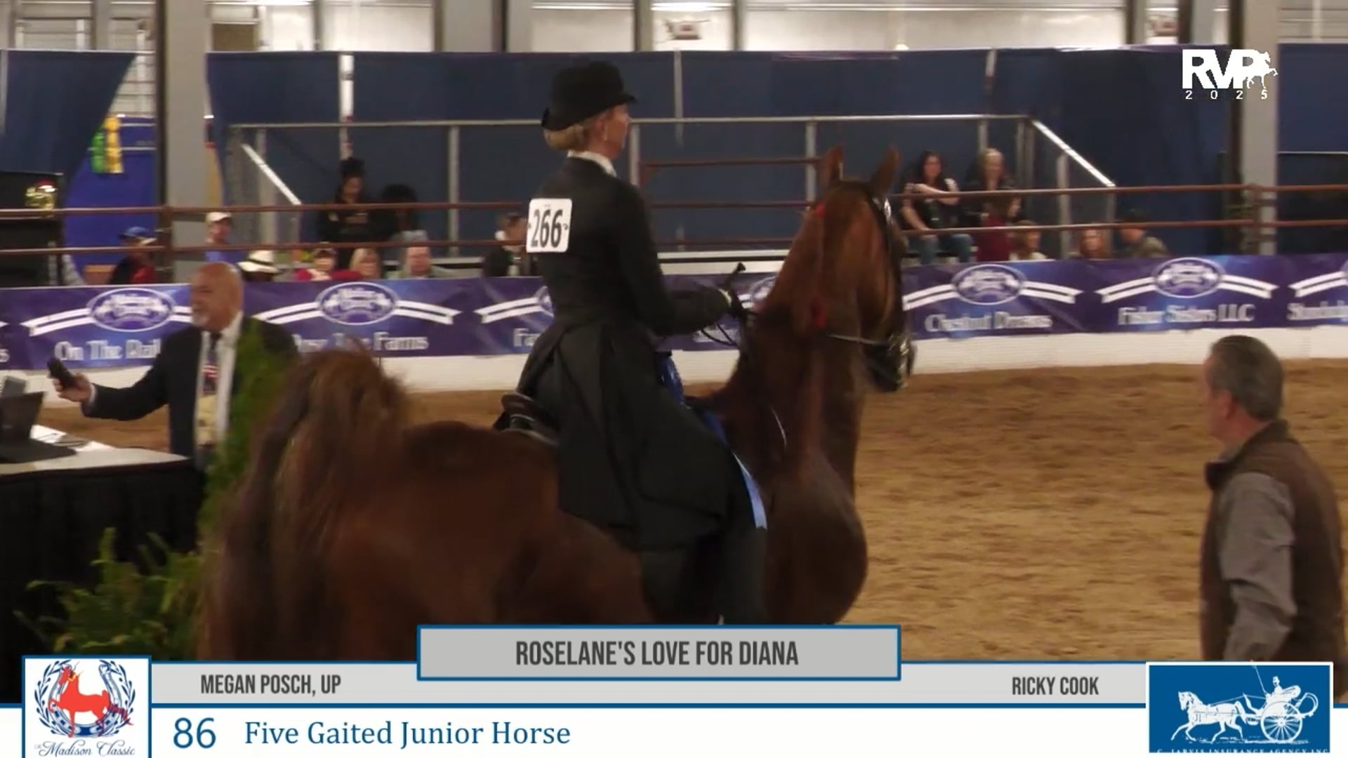 MC25 - Class 84 - Roselane's Love for Diana and Megan Posch, Up