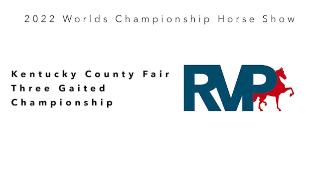 WCHS22 - Class 7 - Kentucky County Fa...