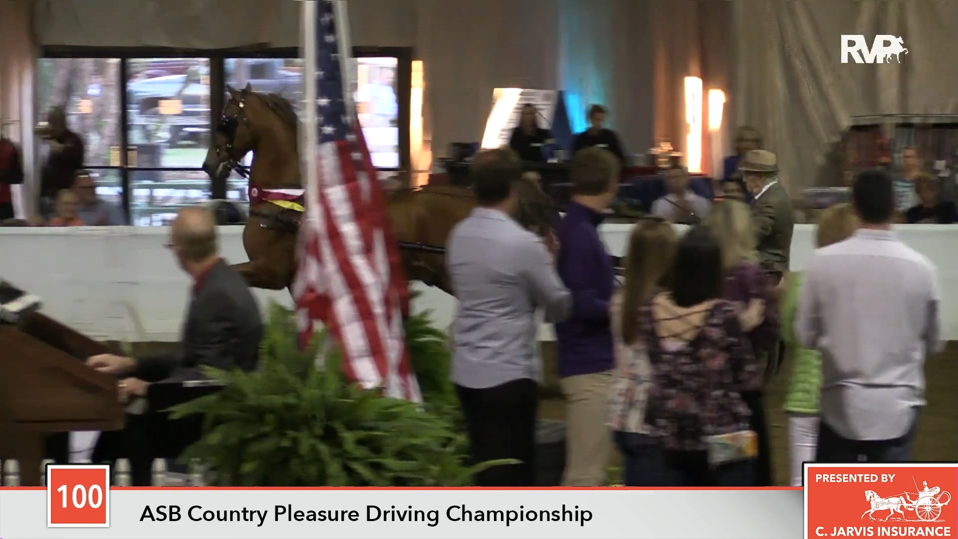 GASP18 - Class 100 - Callaway's Hit The Deck Championship