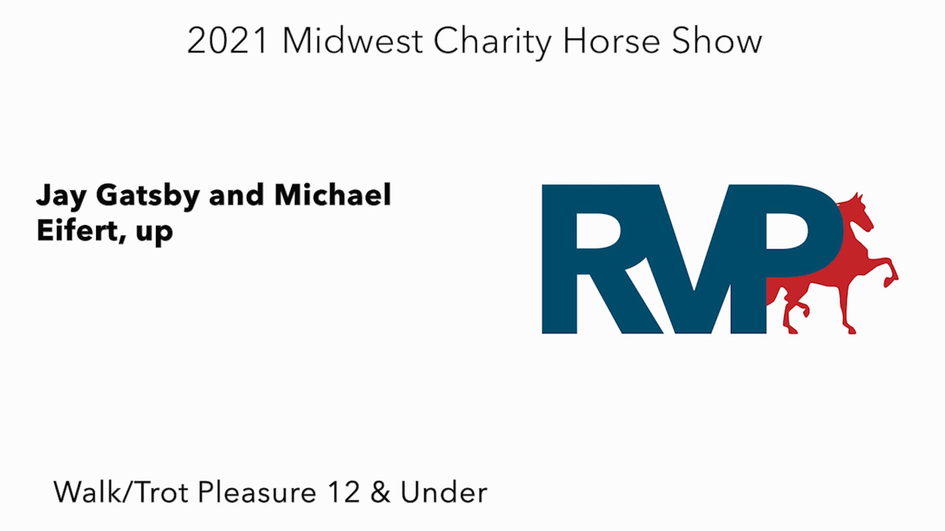 MW21 - Class 50 - Jay Gatsby and Michael Eifert, up