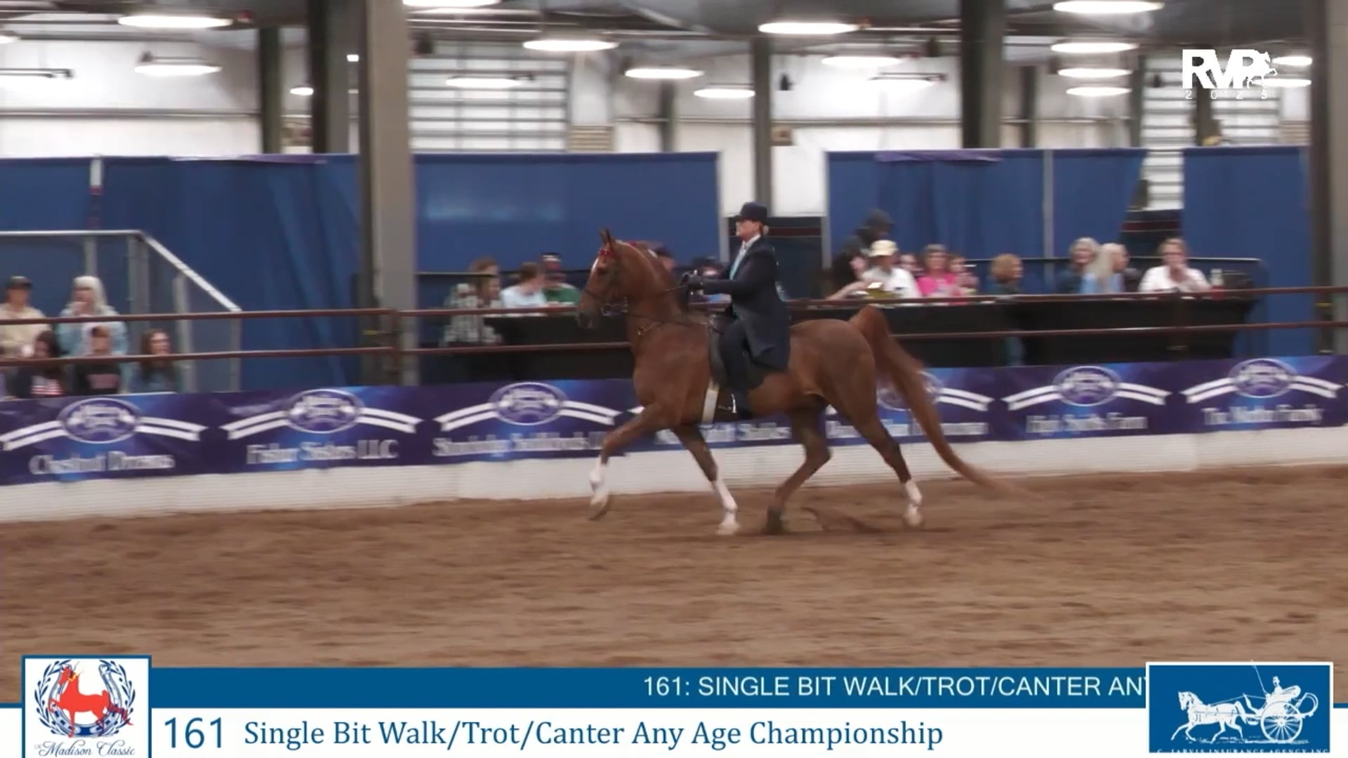 MC25 - Class 160 - Tito Esposito and Kristen Olson, Up