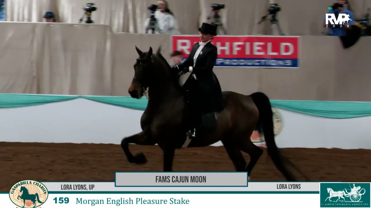 2026 Gasparilla Charity Horse Show - Saturday Evening