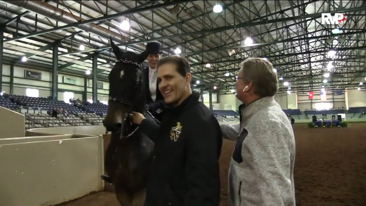 SSFF18 - Class 56C - Lismore's Magnut