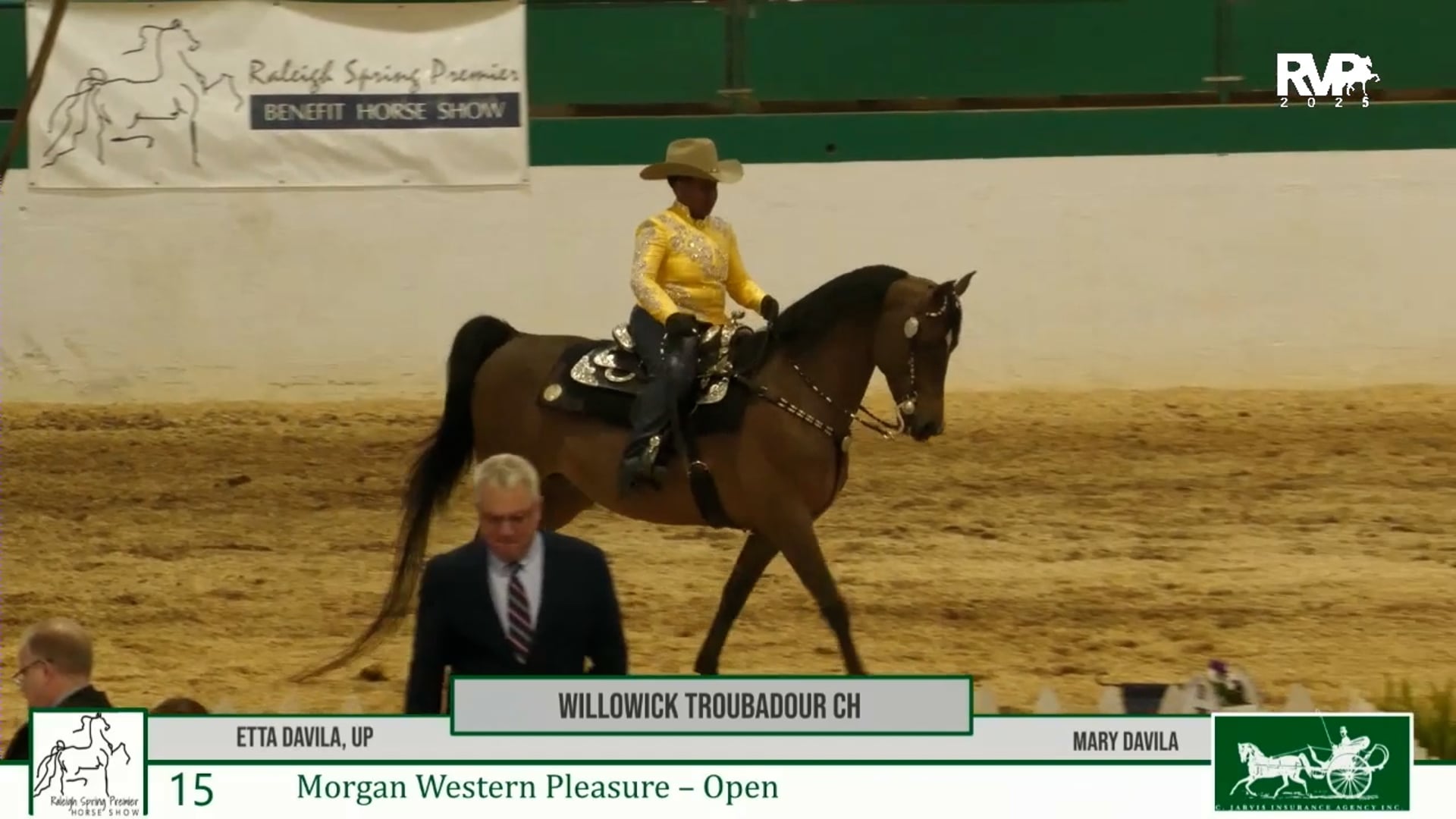 2025 Raleigh Spring Premier - Thursday Evening 