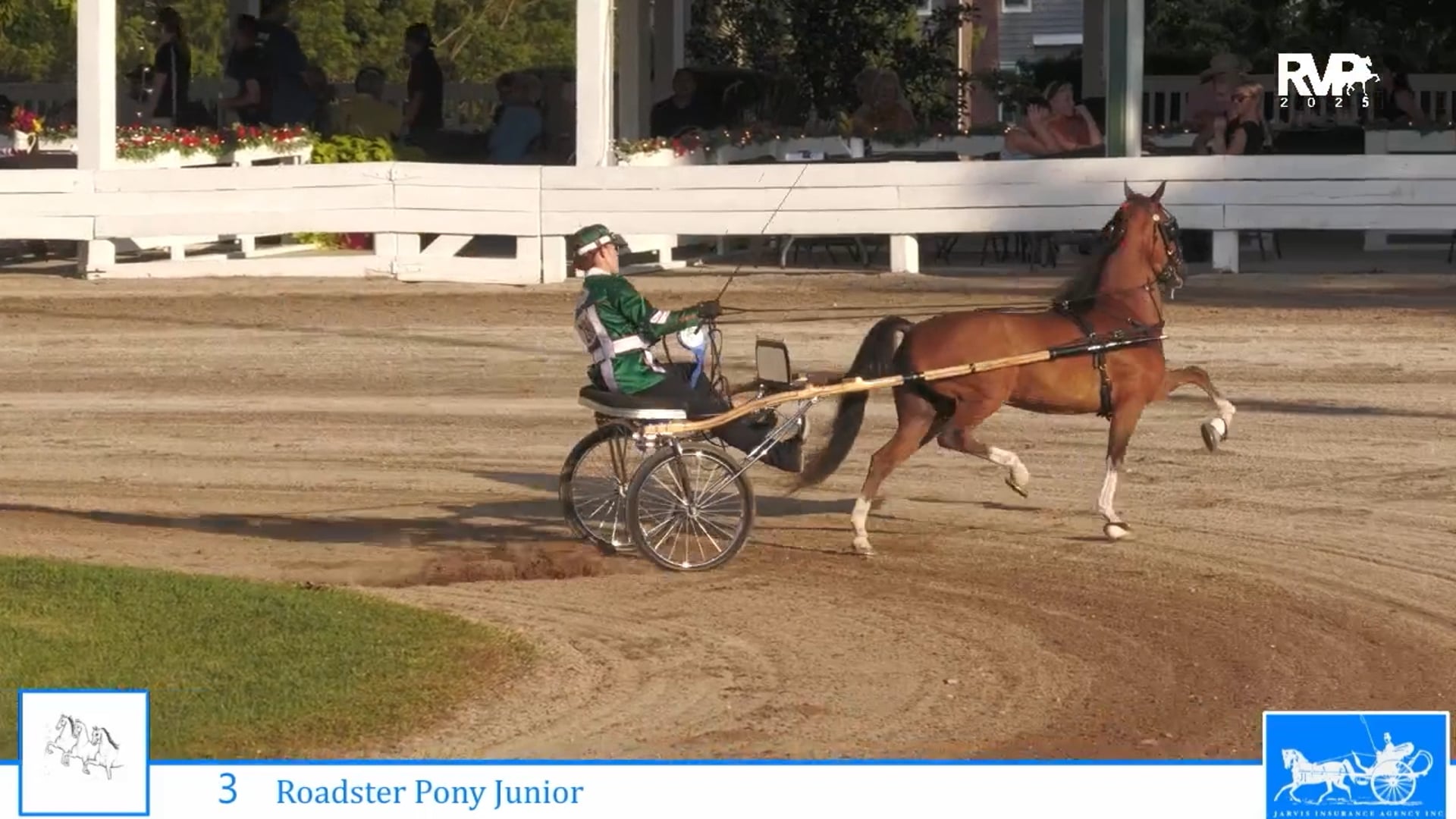 SSC25 - Class 3 - Speed Limit and Abby Shafer, Whip