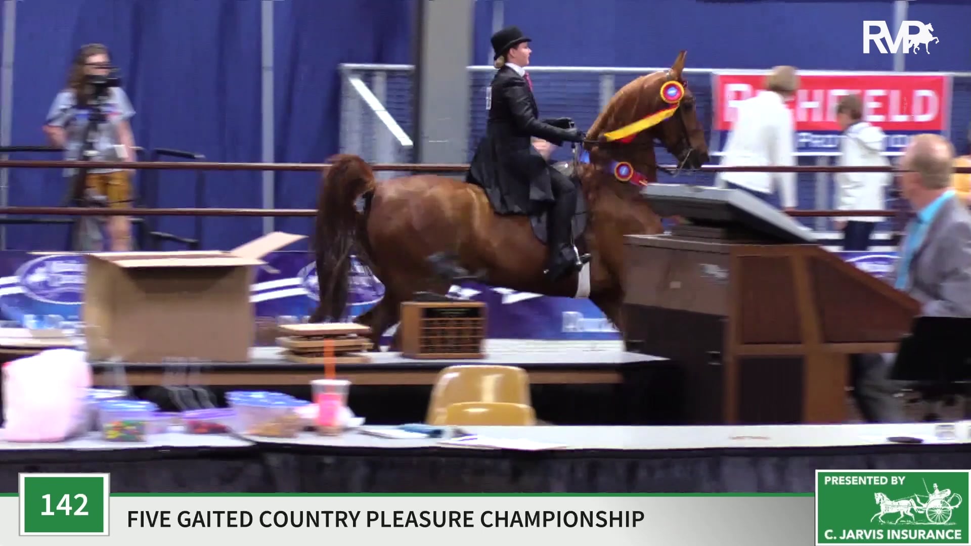 MC19 - Class 142 - Mac A Dandy