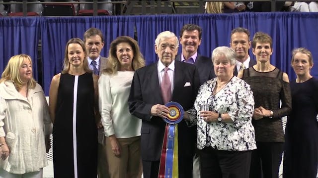 WCHS17 Hall of Fame Induction Charles...