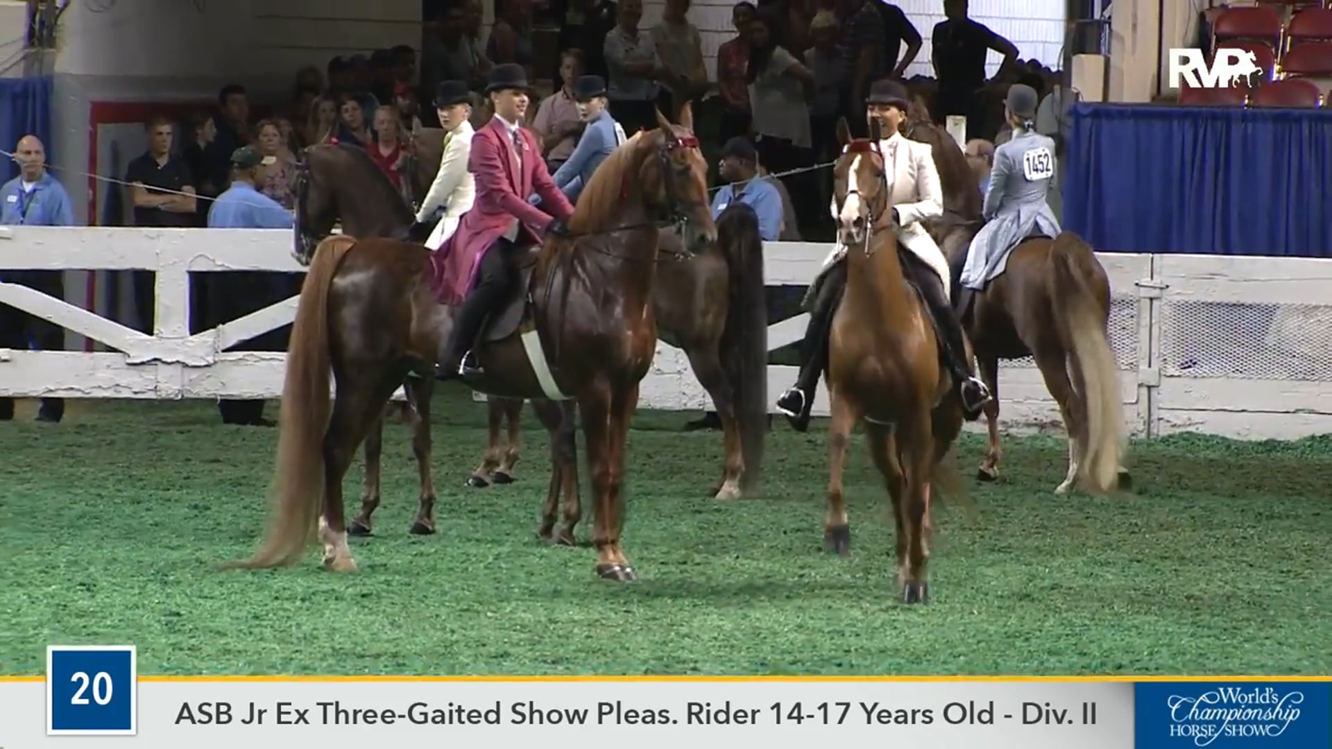 WCHS16 - CH Meritage Singed Sealed Delivered 