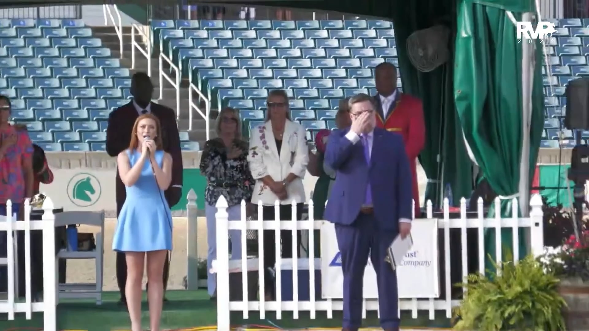 LJL25 - Friday Evening Opening Ceremony