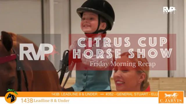 CC26 - Friday Morning Recap