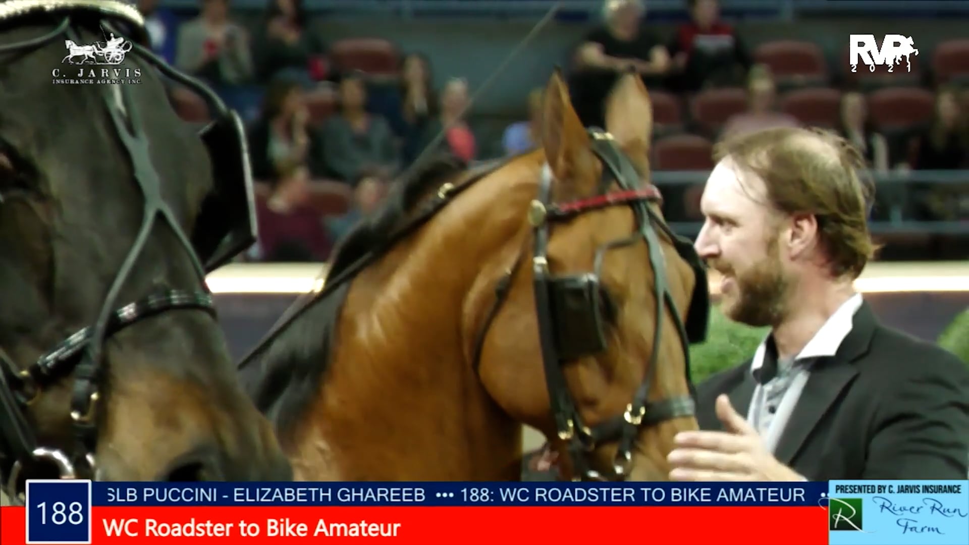 MGN21 - Class 188 - WC Roadster to Bike Amateur