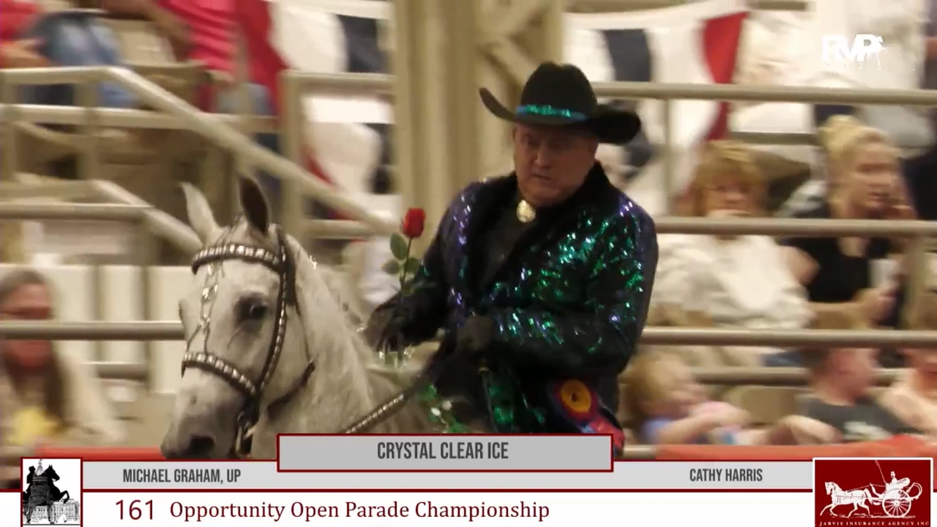 MW25 - Class 161 - Opportuinty Open Parade Championship