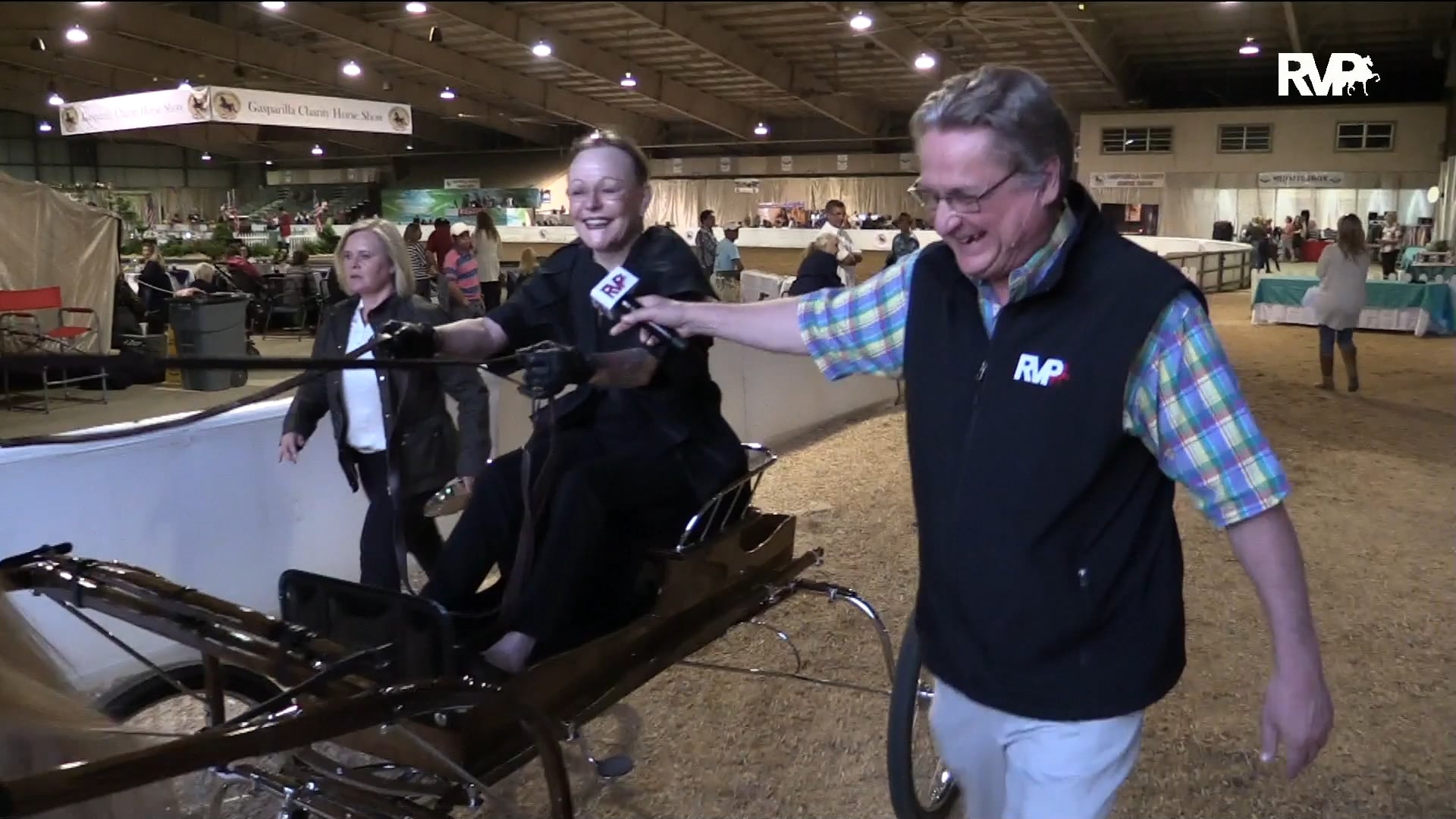 GASP18 - Class 138B - CH Cherished King