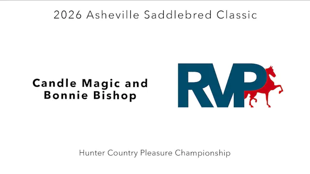 ASC26 - Class 132 - Candle Magic and ...