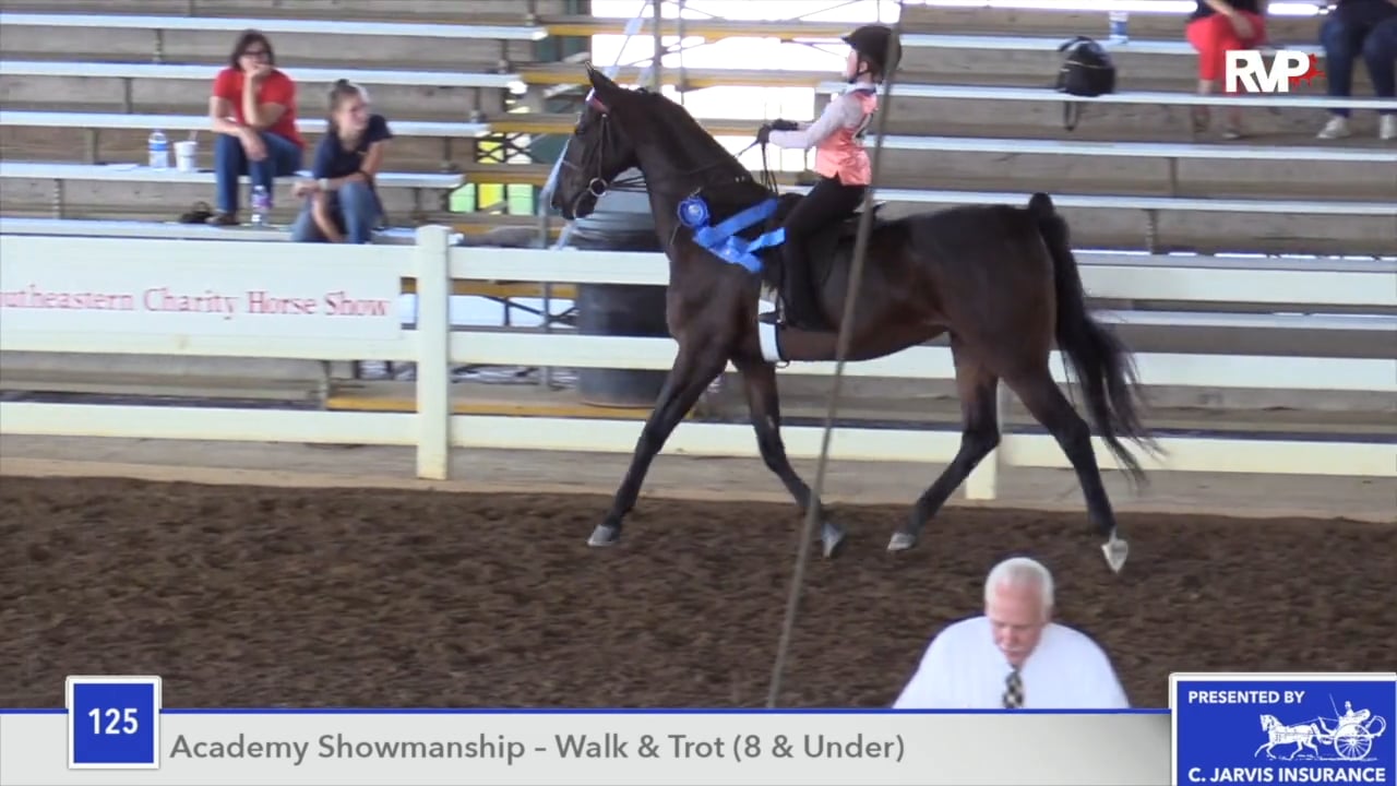 SEC18 - Academy Class 125.2 - Emelia Black