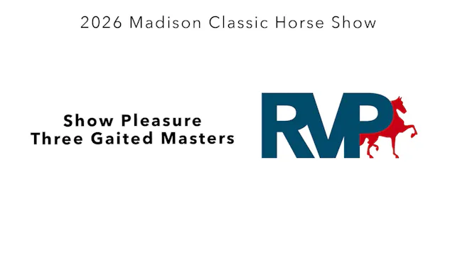 MC26 - Class 37 - Show Pleasure Three...