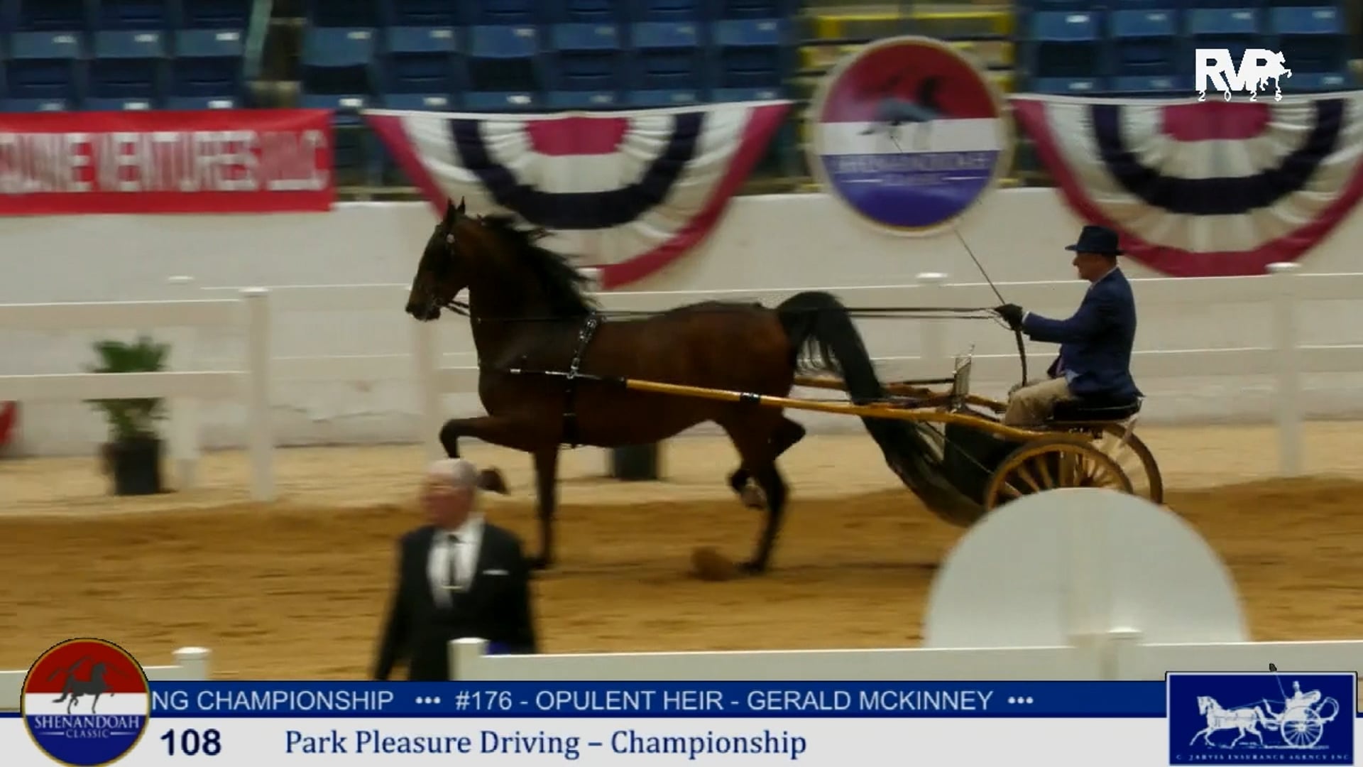 SC25 - Class 108 - Park Pleasure Driving Championship