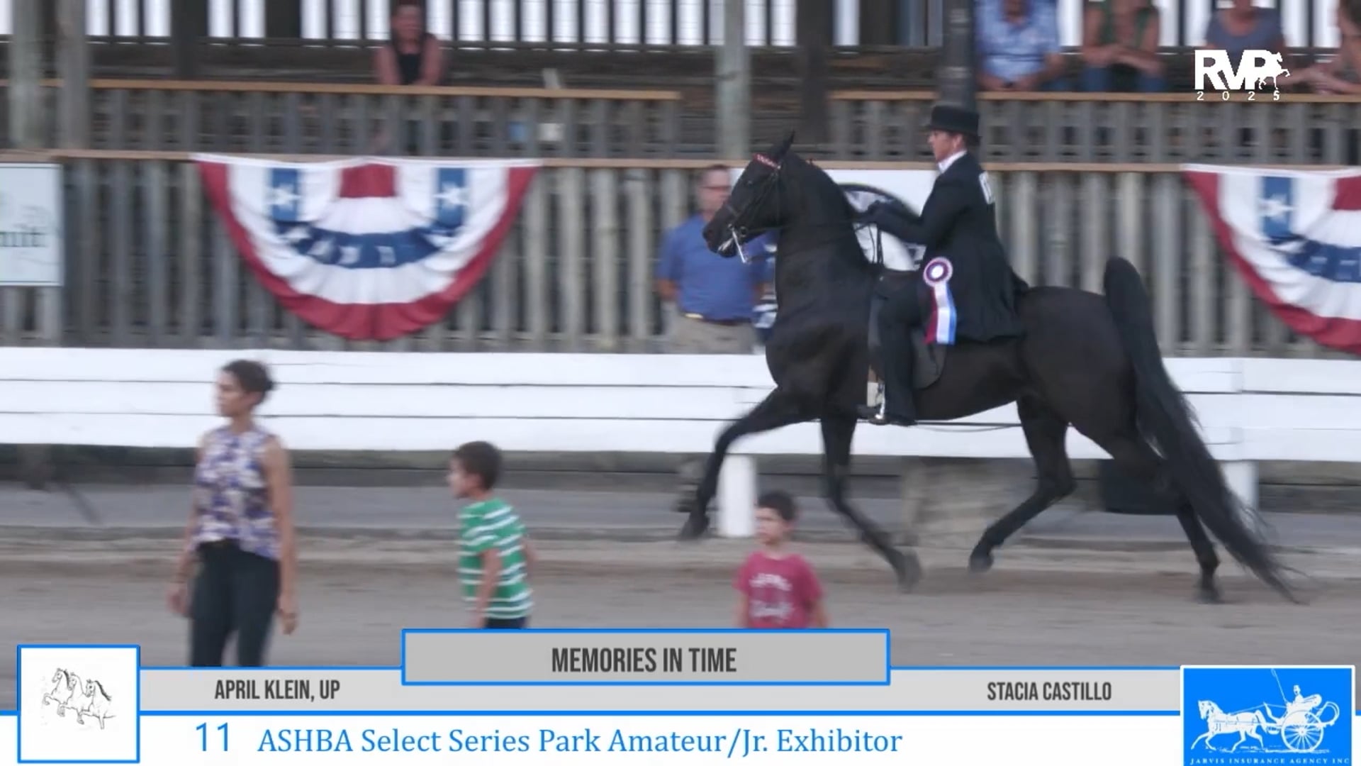 SSC25 - Class 11 - Memories in Time and April Klein, Up