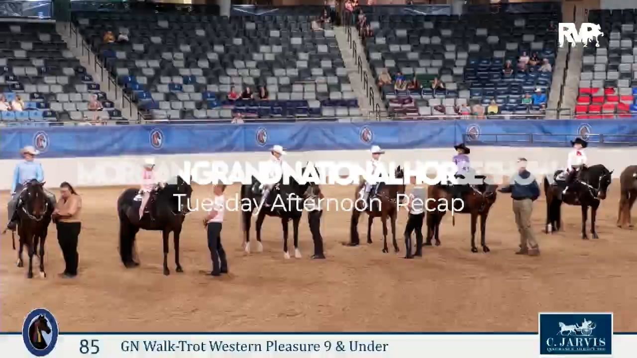 2026 Morgan Grand Nationals - OG&E - Thursday Afternoon