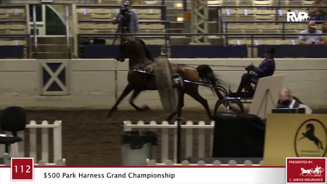 2020 JMHS - Class 112 $500 Park Harne...
