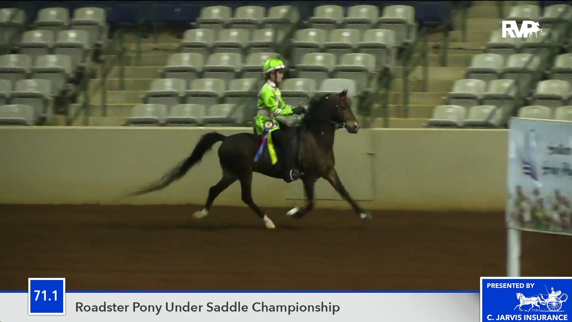 SSS18 Class 71.1 Heartland Man of the Hour