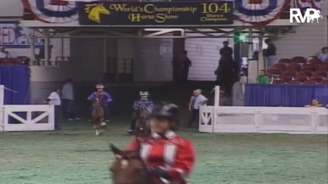 2007 WCHS Class 192 Junior Exhibitor ...