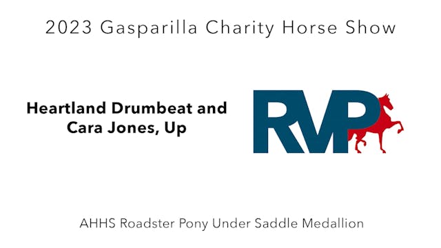 GASP23 - Class 70 - Heartland Drumbea...