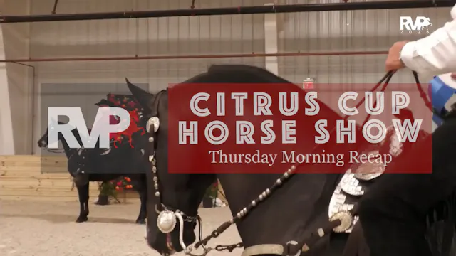 CC26 - Thursday Morning Recap