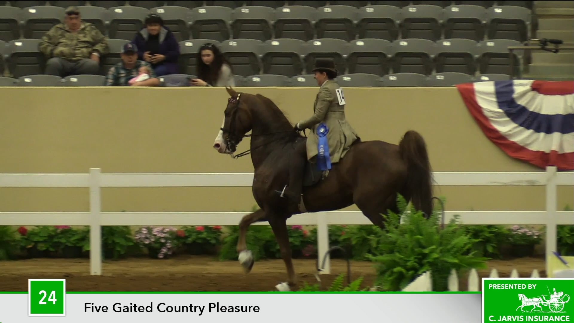 KYSP18 - Class 24 - Monnington Sir Charles