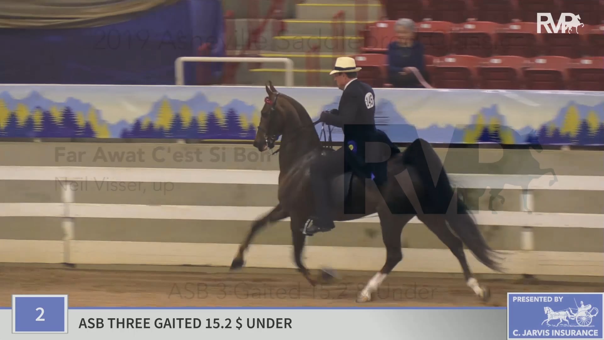 ASC19 - Class 2 - Far Awat C'est Si Bon